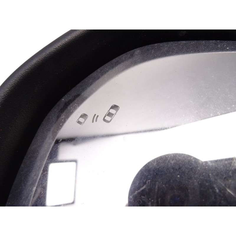 GRIS OSCURO RETROVISOR IZQUIERDO FORD PUMA