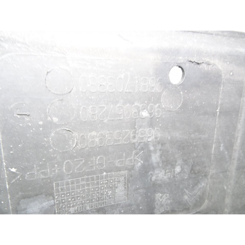 9659253980 CUBRECARTER PEUGEOT PARTNER FURGÓN