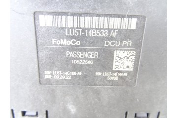 LU5T14B533AF MODULO ELECTRONICO FORD PUMA ST-Line 2023 LU5T14B533AF 214460 FORD - 2