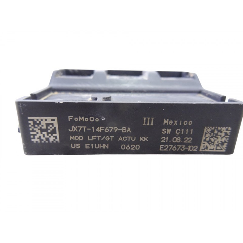JX7T14F679BA MODULO ELECTRONICO FORD PUMA ST-Line 2023 JX7T14F679BA 214466 FORD - 1