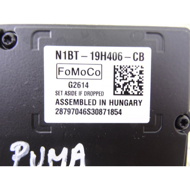 N1BT19H406CB CAMARA VISION FRONTAL FORD PUMA