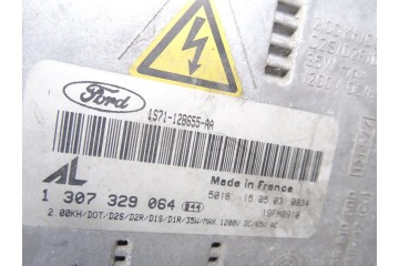 1S7113006CL  FARO IZQUIERDO FORD MONDEO BERLINA (GE) Ambiente (06.2003) (D) 2004 1S7113006CL 214434 FORD - 1