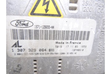 1S7113005CK  FARO DERECHO FORD MONDEO BERLINA (GE) Ambiente (06.2003) (D) 2004 1S7113005CK 214433 FORD - 1