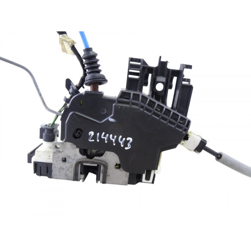 A1667200135 CERRADURA PUERTA DELANTERA IZQUIERDA MERCEDES-BENZ CLASE A (BM 176)