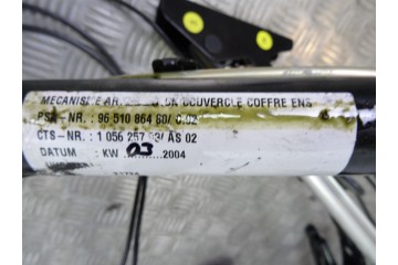  TECHO ELECTRICO PEUGEOT 307 CC CABRIO-COUPÉ (S1)(10.2003) 2.0 2004 203199 PEUGEOT - 2