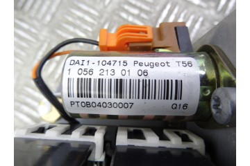  TECHO ELECTRICO PEUGEOT 307 CC CABRIO-COUPÉ (S1)(10.2003) 2.0 2004 203199 PEUGEOT - 3