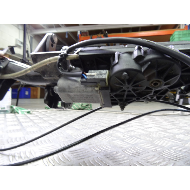  TECHO ELECTRICO PEUGEOT 307 CC CABRIO-COUPÉ (S1)(10.2003) 2.0 2004 203199 PEUGEOT - 5