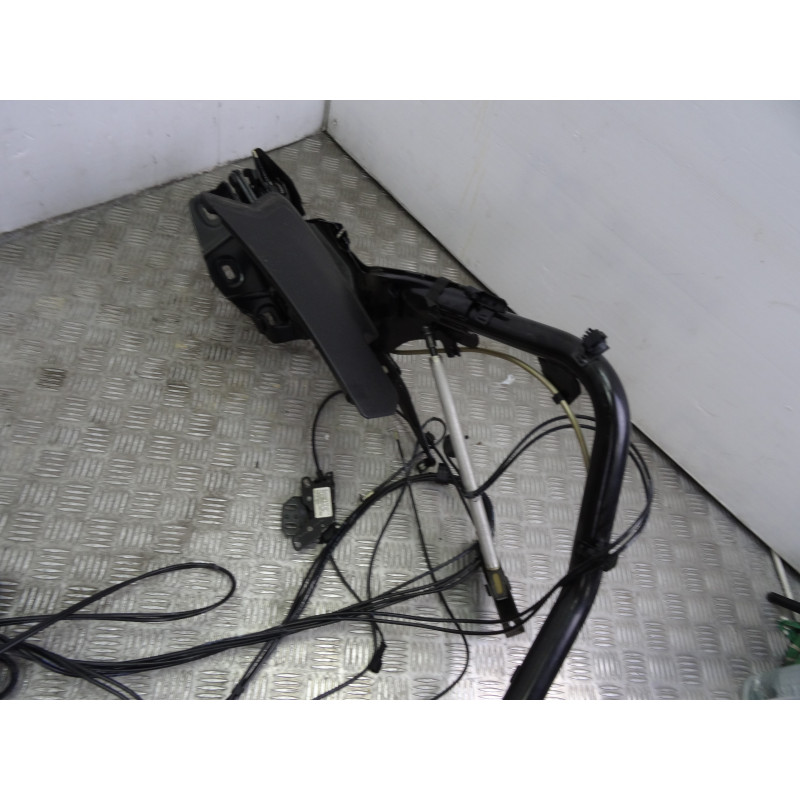  TECHO ELECTRICO PEUGEOT 307 CC CABRIO-COUPÉ (S1)(10.2003) 2.0 2004 203199 PEUGEOT - 7