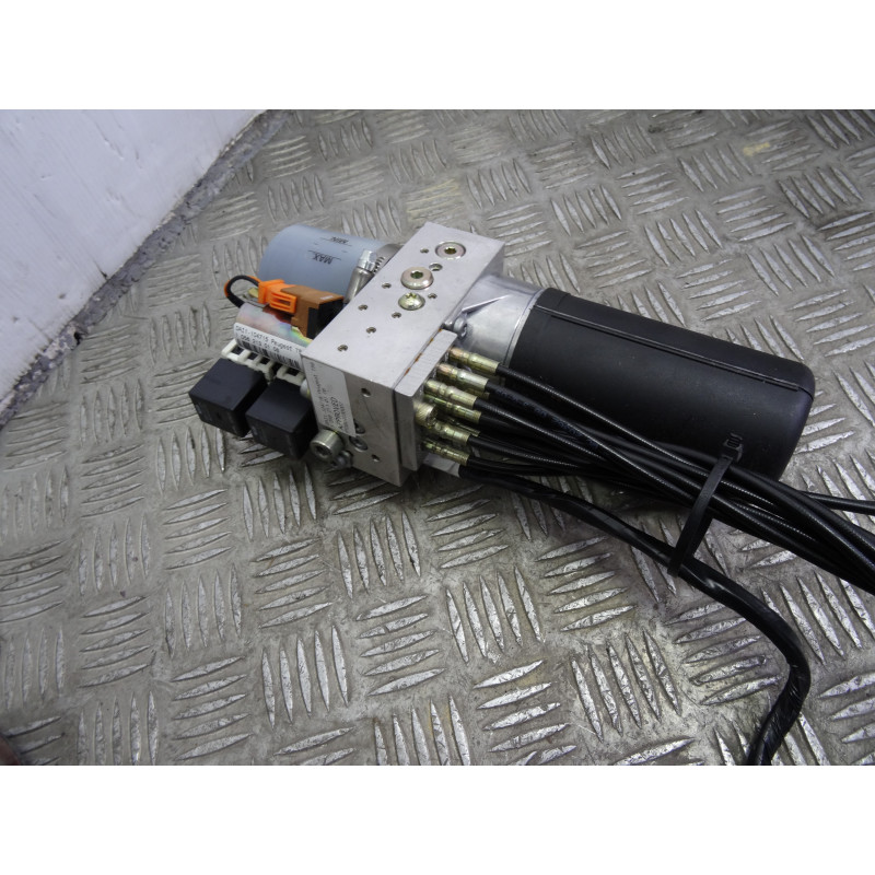  TECHO ELECTRICO PEUGEOT 307 CC CABRIO-COUPÉ (S1)(10.2003) 2.0 2004 203199 PEUGEOT - 9