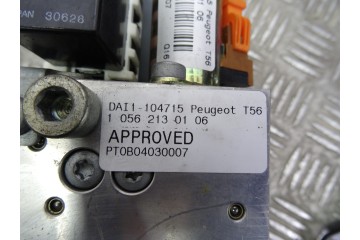  TECHO ELECTRICO PEUGEOT 307 CC CABRIO-COUPÉ (S1)(10.2003) 2.0 2004 203199 PEUGEOT - 10