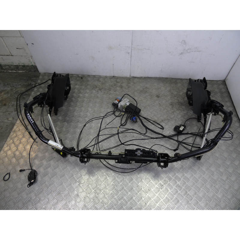  TECHO ELECTRICO PEUGEOT 307 CC CABRIO-COUPÉ (S1)(10.2003) 2.0 2004 203199 PEUGEOT - 11