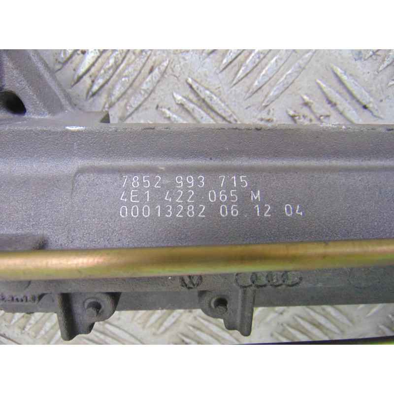 4E1422065M CREMALLERA DIRECCION AUDI A8 (4E) 3.0 TDI Quattro 2005 4E1422065M 206992 AUDI - 3