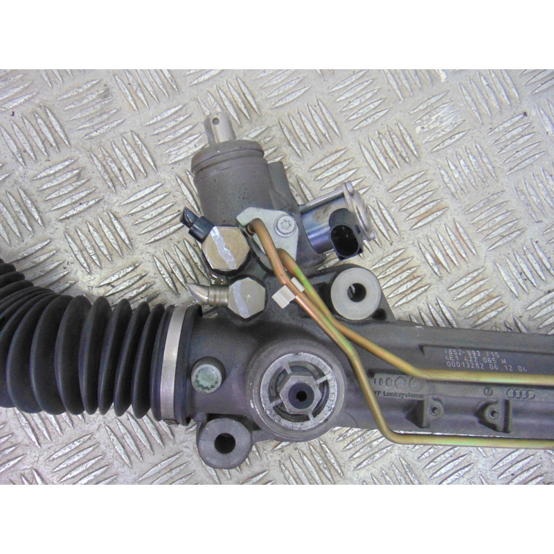 4E1422065M CREMALLERA DIRECCION AUDI A8 (4E) 3.0 TDI Quattro 2005 4E1422065M 206992 AUDI - 5