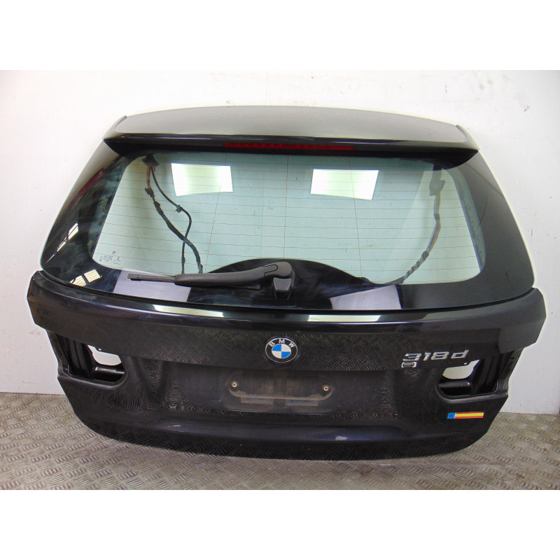 NEGRO PORTON TRASERO BMW SERIE 3 TOURING (F31) 318d 2014 NEGRO 198193 BMW - 2