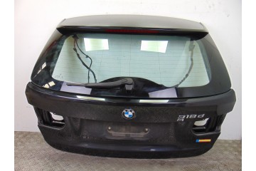 NEGRO PORTON TRASERO BMW SERIE 3 TOURING (F31) 318d 2014 NEGRO 198193 BMW - 2