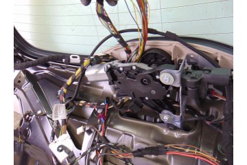 NEGRO PORTON TRASERO BMW SERIE 3 TOURING (F31) 318d 2014 NEGRO 198193 BMW - 3