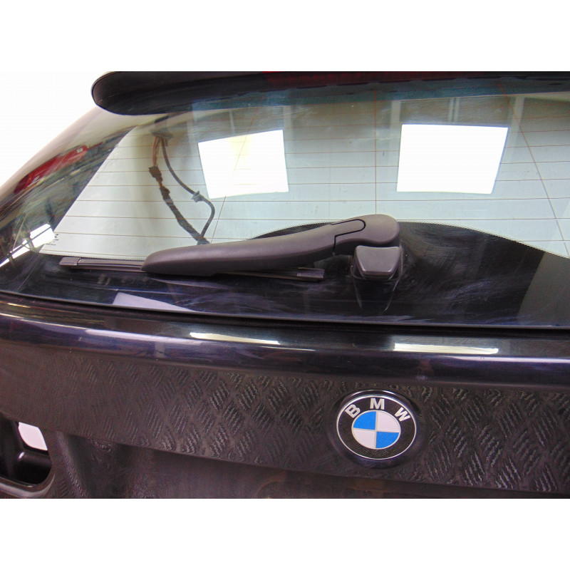 NEGRO PORTON TRASERO BMW SERIE 3 TOURING (F31) 318d 2014 NEGRO 198193 BMW - 5
