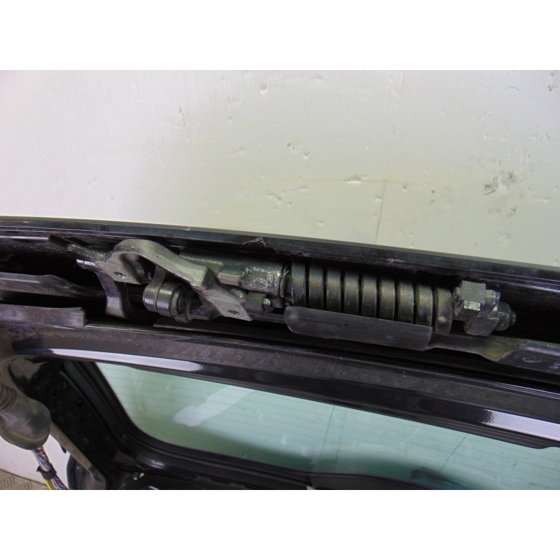 NEGRO PORTON TRASERO BMW SERIE 3 TOURING (F31) 318d 2014 NEGRO 198193 BMW - 6