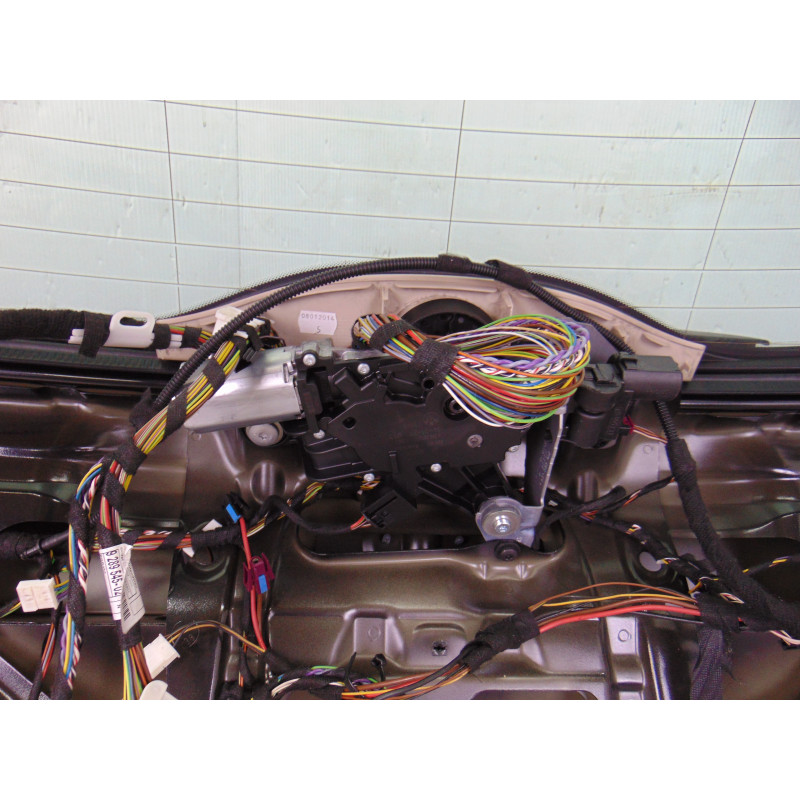 NEGRO PORTON TRASERO BMW SERIE 3 TOURING (F31) 318d 2014 NEGRO 198193 BMW - 8