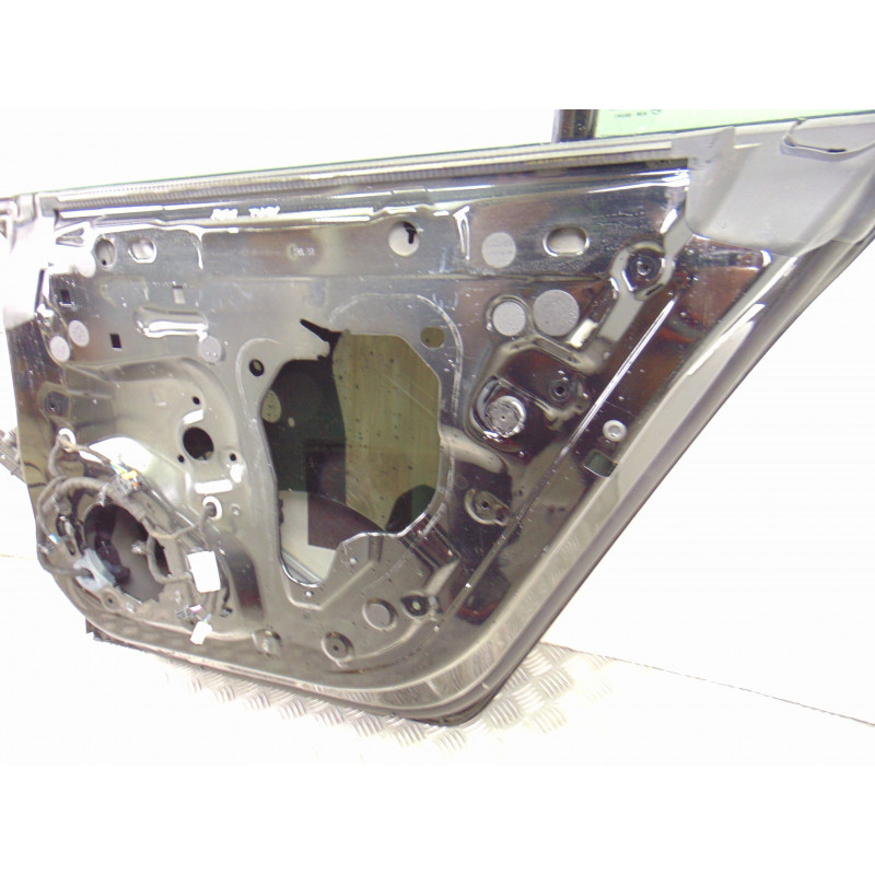 NEGRA PUERTA TRASERA DERECHA PEUGEOT 508