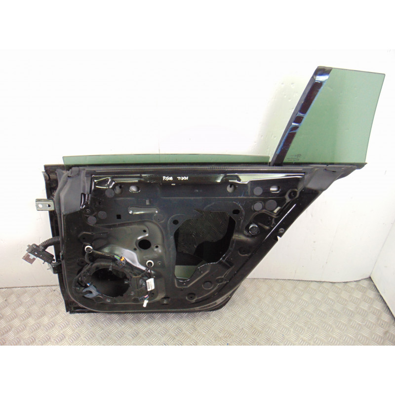 NEGRA PUERTA TRASERA DERECHA PEUGEOT 508