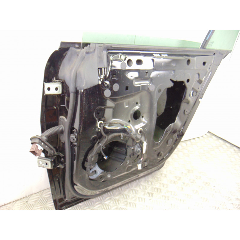 NEGRA PUERTA TRASERA DERECHA PEUGEOT 508