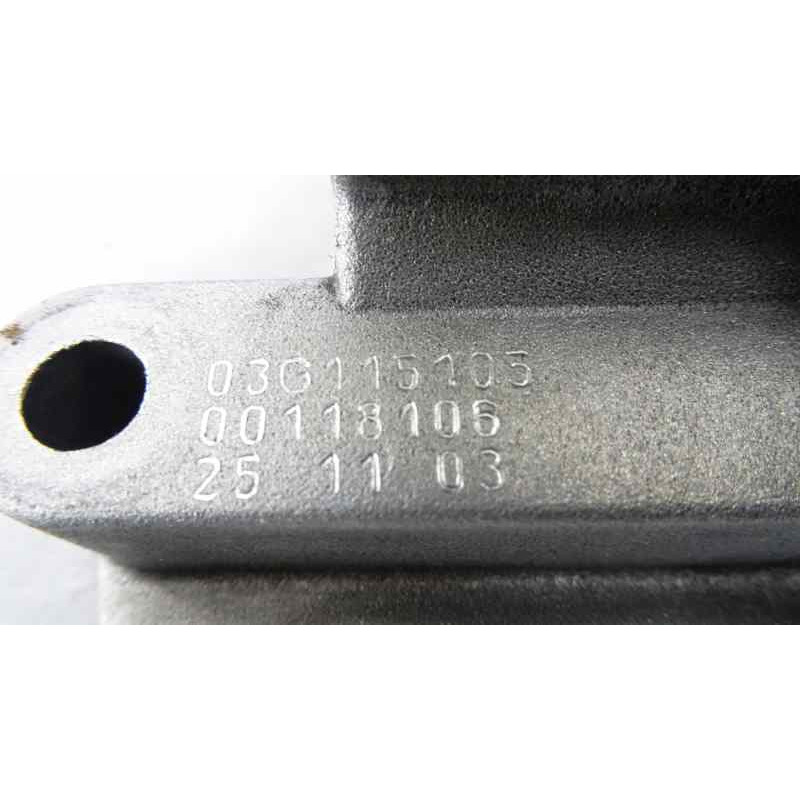 03G115105 BOMBA ACEITE VOLKSWAGEN TOURAN (1T1)