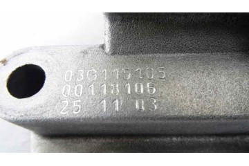 03G115105 BOMBA ACEITE VOLKSWAGEN TOURAN (1T1) Trendline 2004 03G115105 172295 VOLKSWAGEN - 2