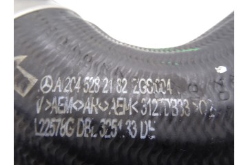 A2045282182 TUBO MERCEDES-BENZ CLASE E (BM 212) LIM.