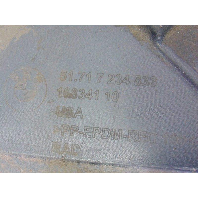 7234833 PASO RUEDA BMW SERIE X5 (E70)