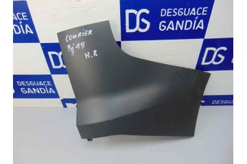 NEGRO  PUNTERA PARAGOLPES TRASERA DERECHA FORD TOURNEO COURIER (C4A) Ambiente NEGRO 181887 FORD - 1