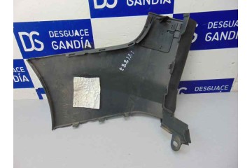 NEGRO  PUNTERA PARAGOLPES TRASERA DERECHA FORD TOURNEO COURIER (C4A) Ambiente NEGRO 181887 FORD - 1