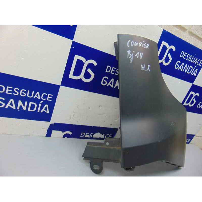 NEGRO PUNTERA PARAGOLPES TRASERA DERECHA FORD TOURNEO COURIER (C4A)