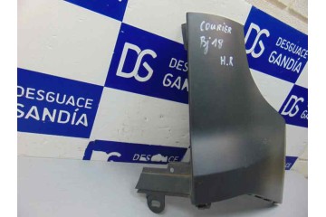 NEGRO  PUNTERA PARAGOLPES TRASERA DERECHA FORD TOURNEO COURIER (C4A) Ambiente NEGRO 181887 FORD - 2