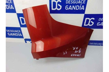 MARRON PUNTERA PARAGOLPES TRASERA DERECHA FORD TRANSIT COURIER (C4A) Ambiente MARRON 181890 FORD - 1