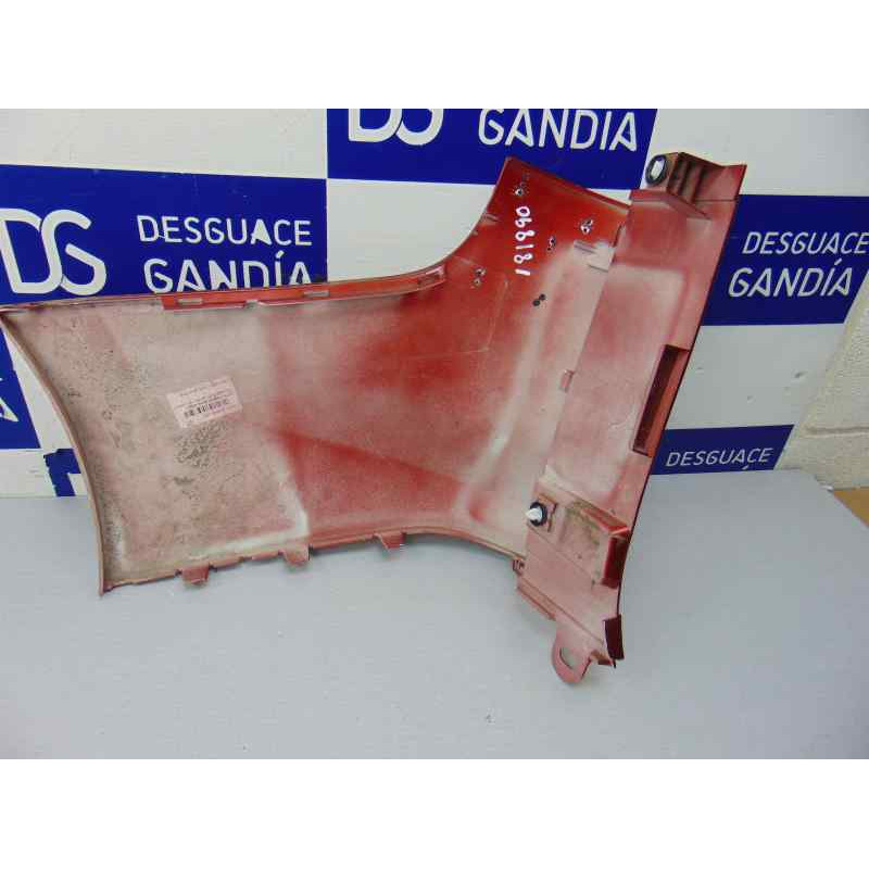 MARRON PUNTERA PARAGOLPES TRASERA DERECHA FORD TRANSIT COURIER (C4A)
