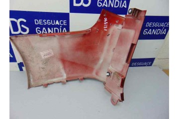 MARRON PUNTERA PARAGOLPES TRASERA DERECHA FORD TRANSIT COURIER (C4A) Ambiente MARRON 181890 FORD - 1