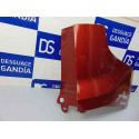 MARRON PUNTERA PARAGOLPES TRASERA DERECHA FORD TRANSIT COURIER (C4A) MARRON PUNTERA PARAGOLPES TRASERA DERECHA FORD TRANSIT COURIER (C4A)