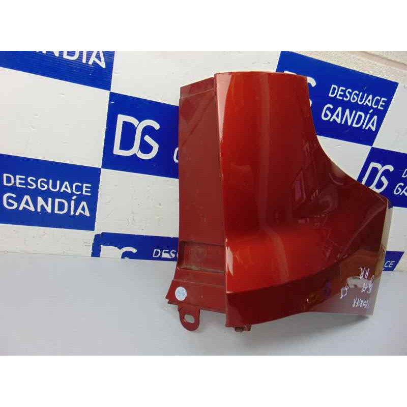 MARRON PUNTERA PARAGOLPES TRASERA DERECHA FORD TRANSIT COURIER (C4A)