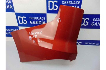 MARRON PUNTERA PARAGOLPES TRASERA IZQUIERDA FORD TRANSIT COURIER (C4A) Ambiente MARRON 181891 FORD - 1