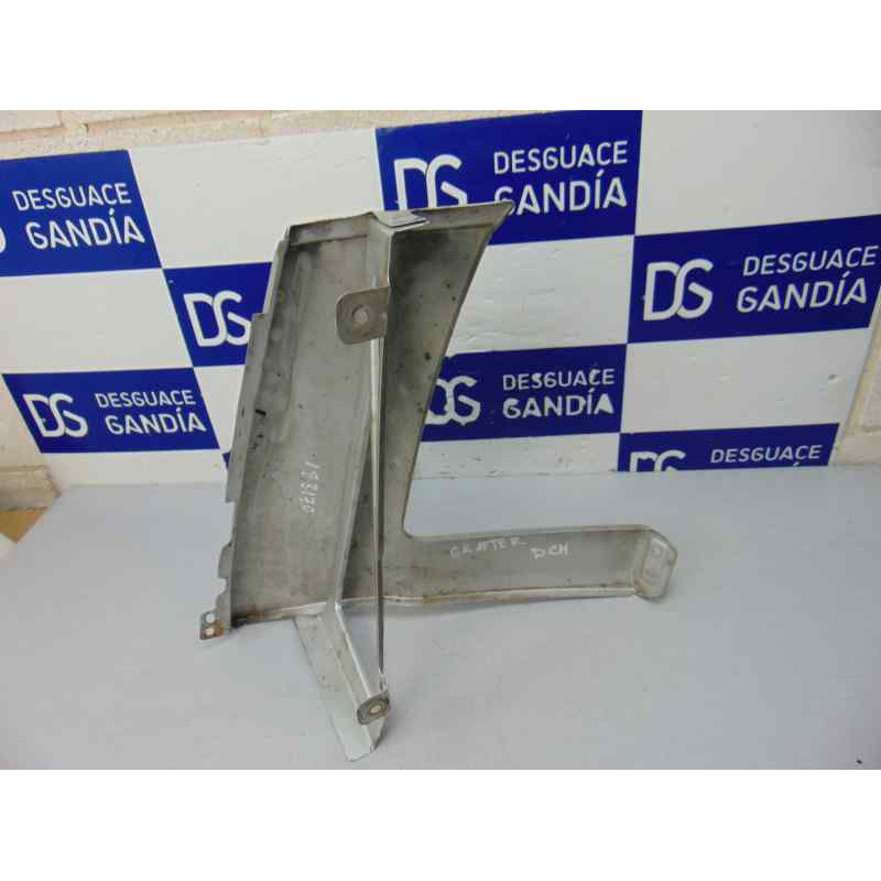 DERECHO MOLDURAS DELANTERAS VOLKSWAGEN CRAFTER FURGÓN (2E) Caja cerrada 35, batalla larga con techo super alto 2007 DERECHO 1831