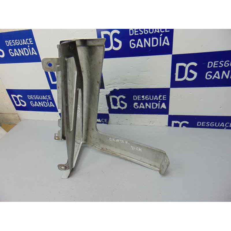 DERECHO MOLDURAS DELANTERAS VOLKSWAGEN CRAFTER FURGÓN (2E) Caja cerrada 35, batalla larga con techo super alto 2007 DERECHO 1831