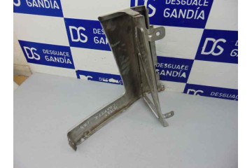 IZQUIERDO MOLDURAS DELANTERAS VOLKSWAGEN CRAFTER FURGÓN (2E) Caja cerrada 35, batalla larga con techo super alto 2007 IZQUIERDO 