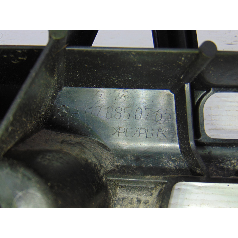 A1178850765  MOLDURAS TRASERAS MERCEDES-BENZ CLASE CLA (BM 117) CLA 220 CDI 4Matic (117.305) 2015 A1178850765 193570 MERCEDES-BE