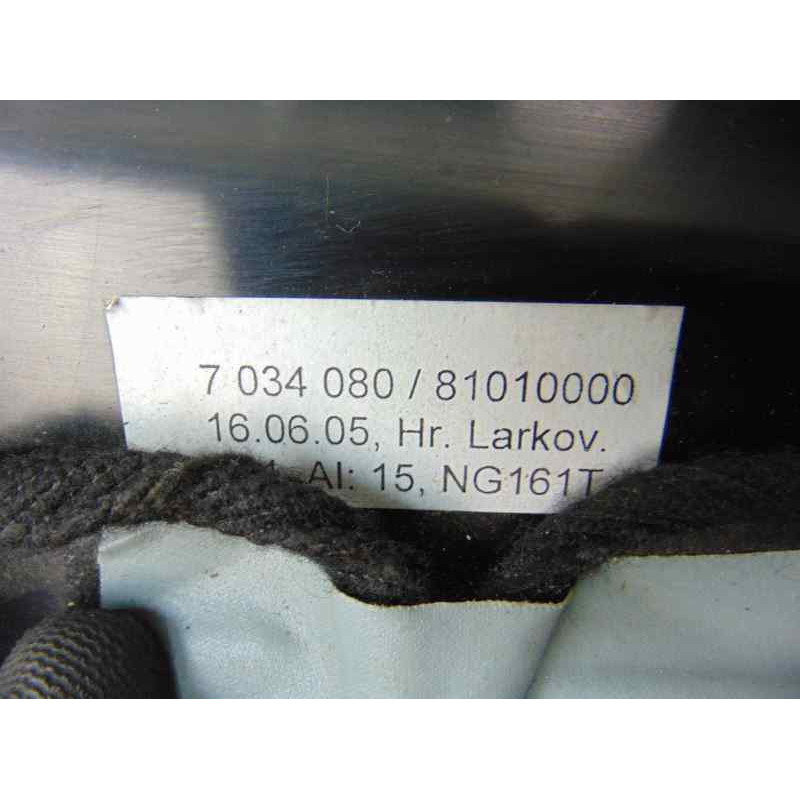 7034080 GUANTERA BMW SERIE 5 BERLINA (E60) 535d 7034080 182809 BMW - 4