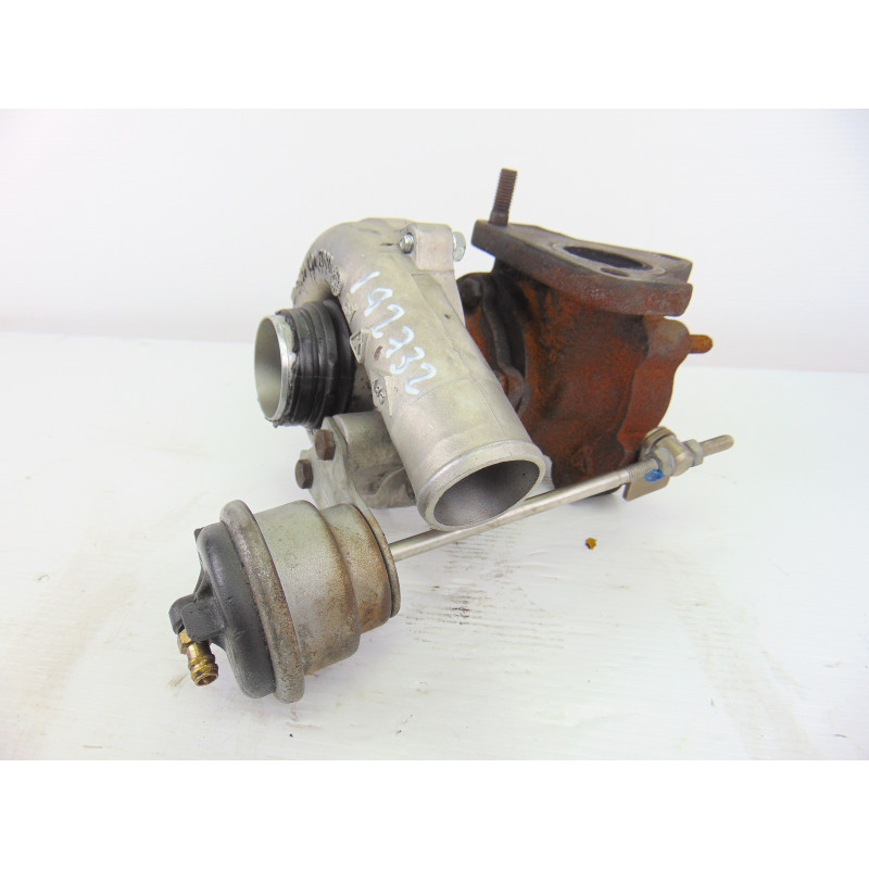 TURBOCOMPRESOR NISSAN ALMERA (N16/E) Tekna 2005 192732 NISSAN - 3