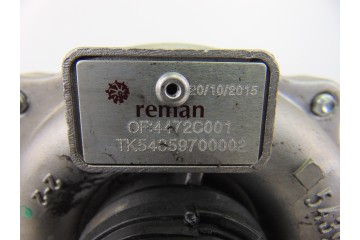  TURBOCOMPRESOR NISSAN ALMERA (N16/E) Tekna 2005 192732 NISSAN - 4