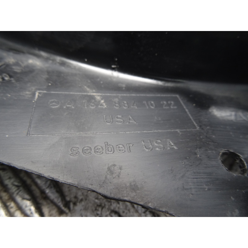 A1648841022 PASO RUEDA MERCEDES-BENZ CLASE ML (BM 164) 320 / 350 CDI (164.122) 2005 A1648841022 208728 MERCEDES-BENZ - 2