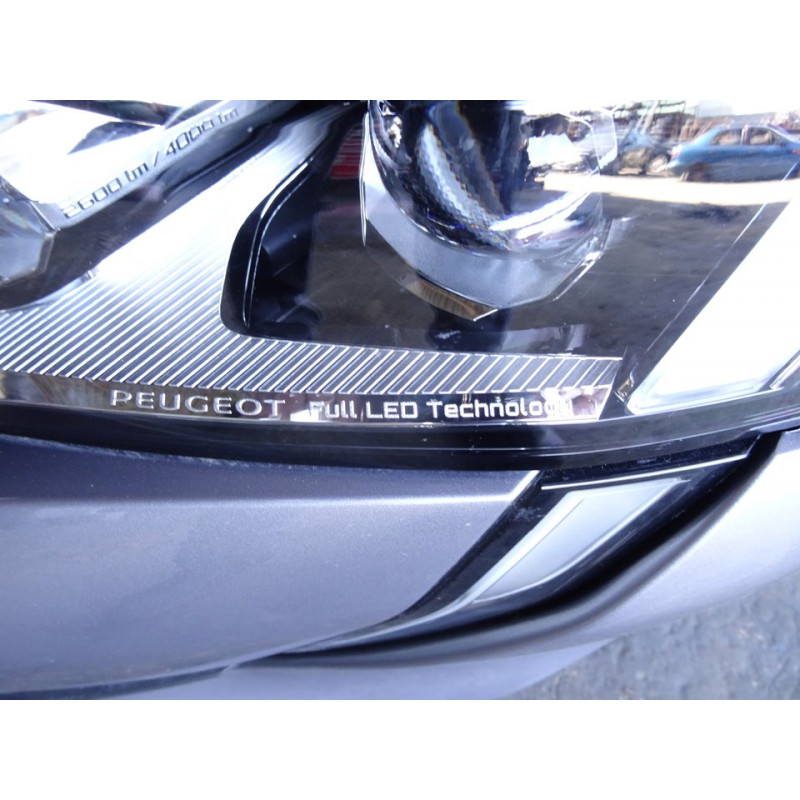 MORRO COMPLETO PEUGEOT 508