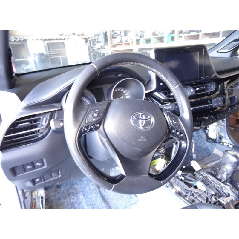  KIT AIRBAG TOYOTA C-HR (X10) Hybrid Active 2018 214356 TOYOTA - 1